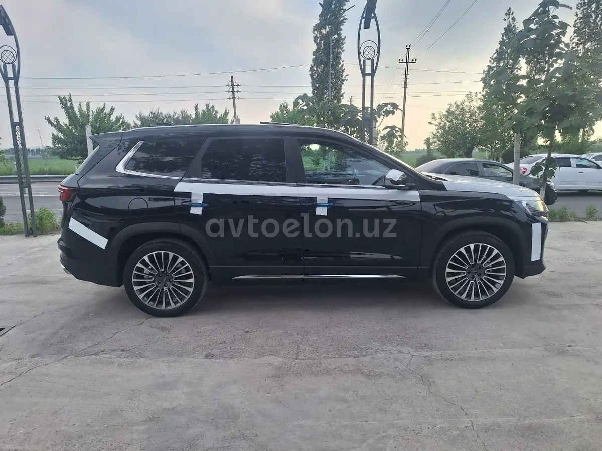 Jetour X90 Plus — 7