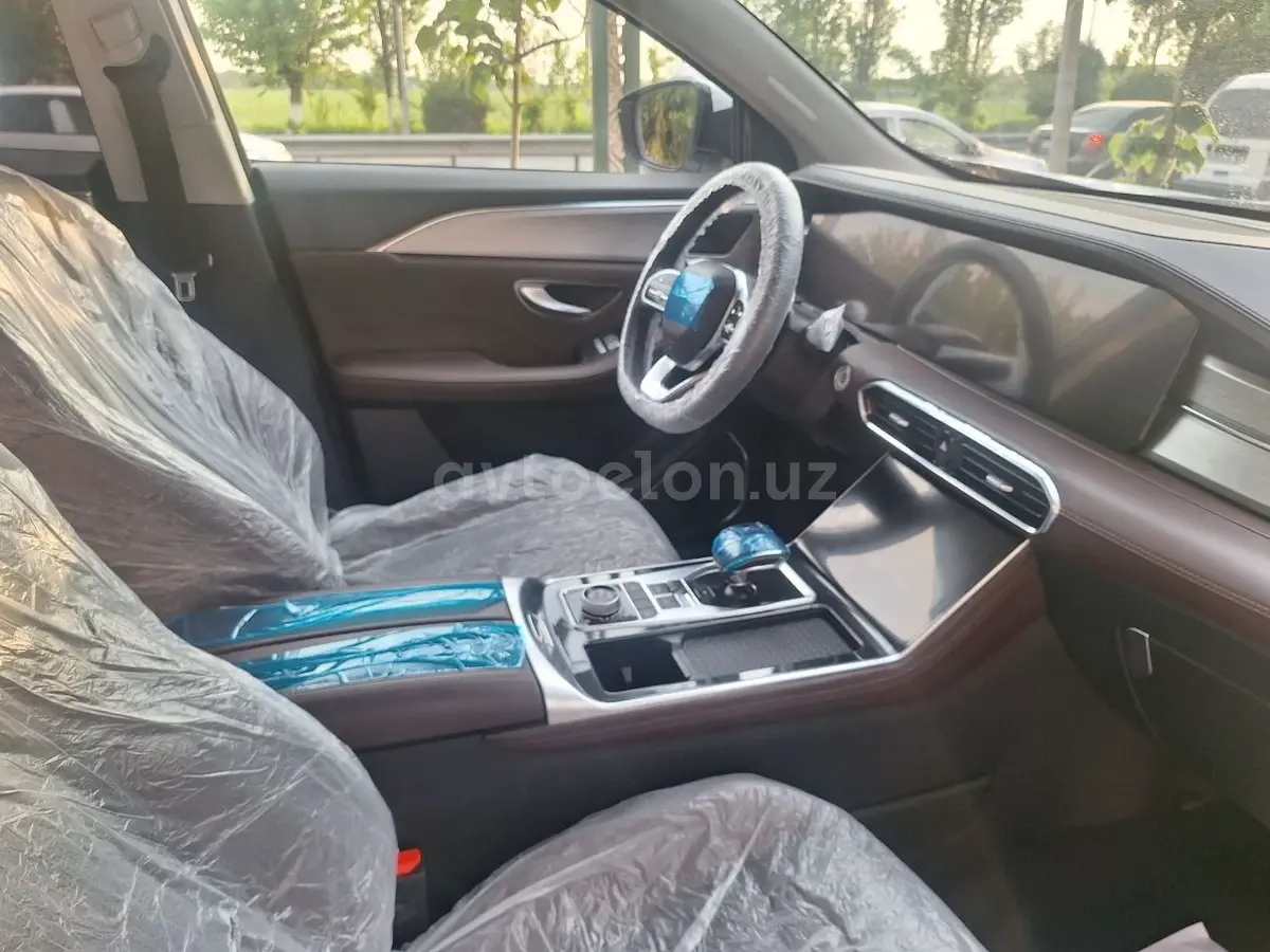 Jetour X90 Plus — 8