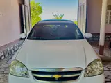 Oq Chevrolet Lacetti, 3 pozitsiya 2011 yil, КПП Avtomat, shahar Buxoro uchun 7 800 у.е. id5232127, Fotosurat №1