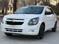 Белый Chevrolet Cobalt, 4 позиция 2025 года, КПП Автомат, в Ташкент за ~12 348 y.e. id6234042