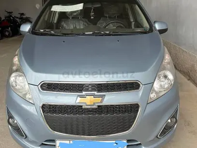 Дельфин Chevrolet Spark, 4 позиция 2015 года, КПП Автомат, в Самарканд за 7 500 y.e. id5000800
