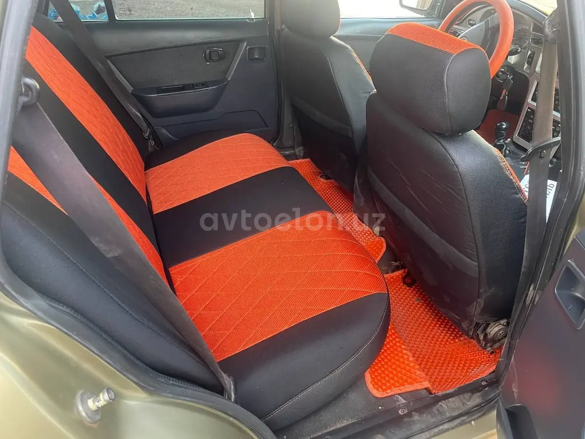 Chevrolet Nexia 2 2009