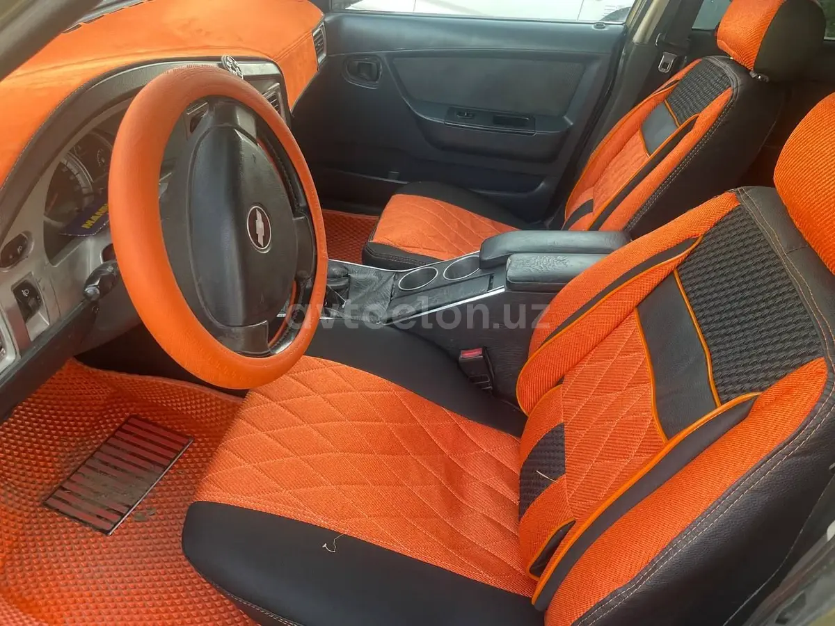 Chevrolet Nexia 2 2009 — 2