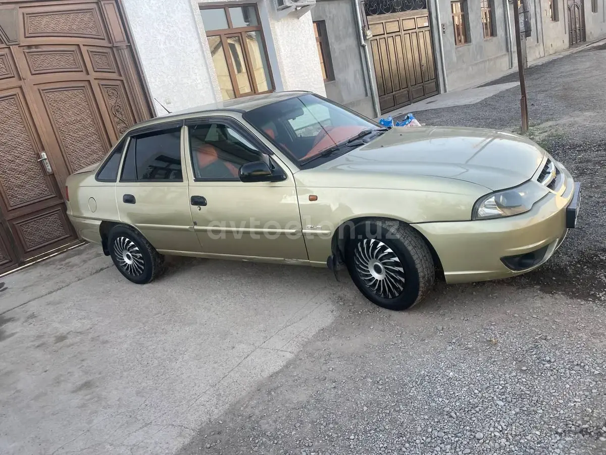 Chevrolet Nexia 2 2009 — 3