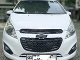 Oq Chevrolet Spark, 2 pozitsiya EVRO 2017 yil, КПП Avtomat, shahar Toshkent uchun 7 500 у.е. id5263235, Fotosurat №1