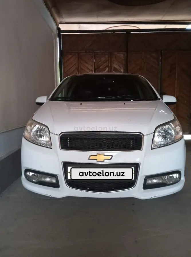 Chevrolet Nexia 3 2019