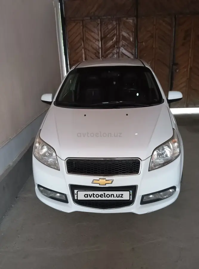 Chevrolet Nexia 3 2019 — 2