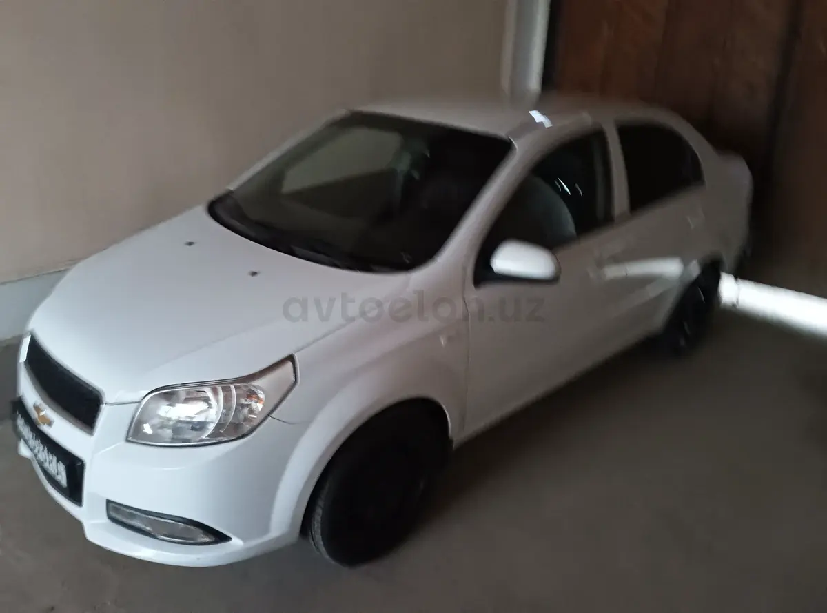 Chevrolet Nexia 3 2019 — 3
