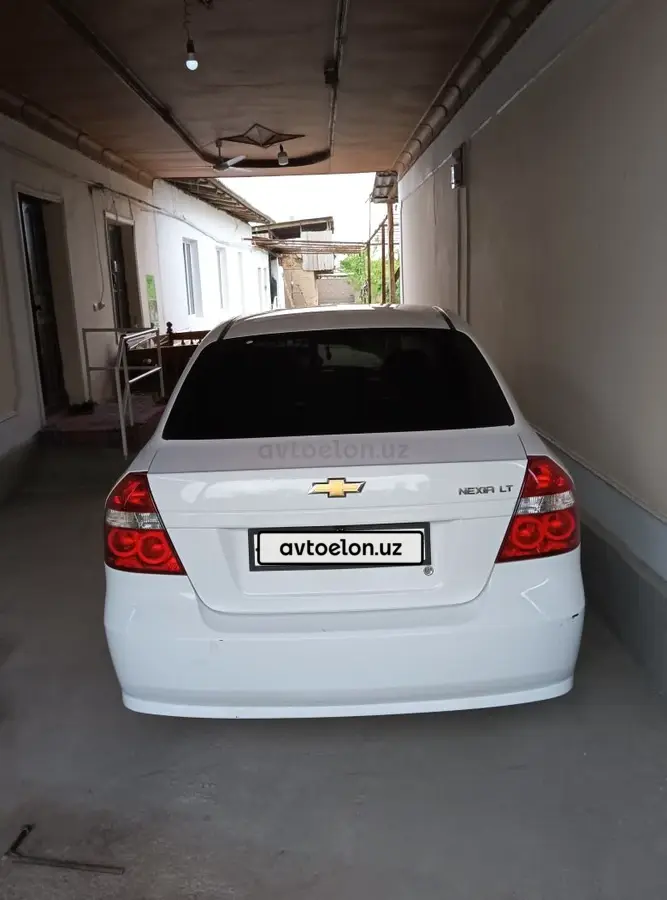 Chevrolet Nexia 3 2019 — 4