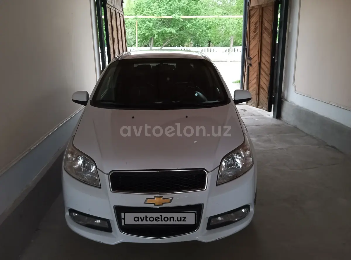 Chevrolet Nexia 3 2019 — 5