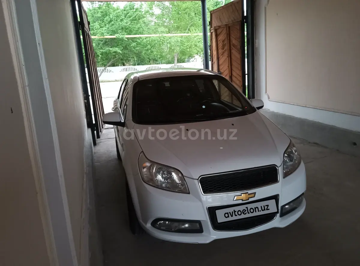 Chevrolet Nexia 3 2019 — 6