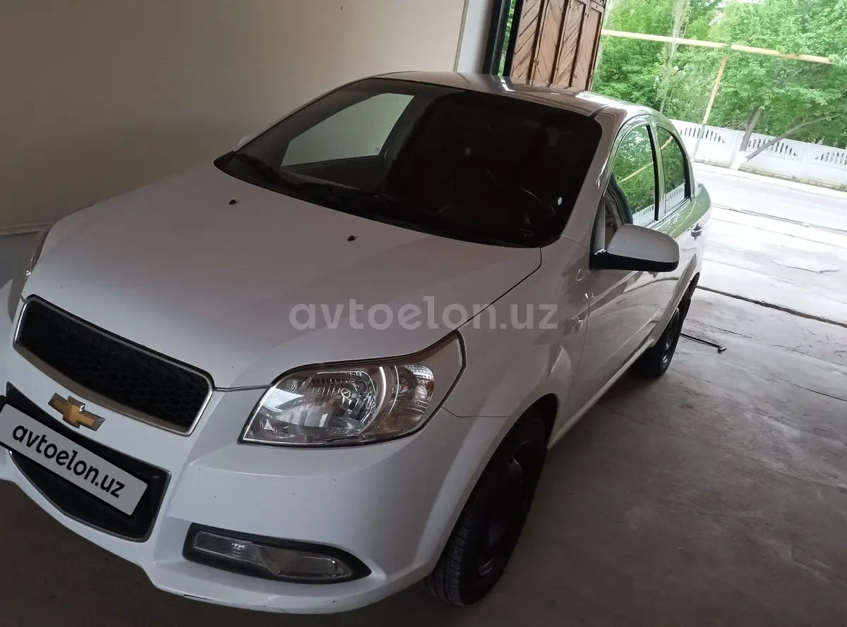 Chevrolet Nexia 3 2019 — 7