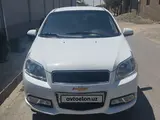 Белый Chevrolet Nexia 3, 2 позиция 2019 года, КПП Механика, в Шахрисабз за ~8 289 y.e. id6525411, Фото №1