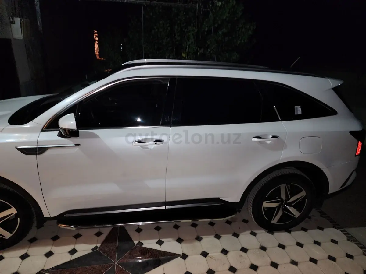 Kia Sorento — 2