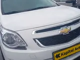 Белый Chevrolet Cobalt, 4 позиция 2024 года, КПП Автомат, в Ташкент за 14 500 y.e. id5032356, Фото №1