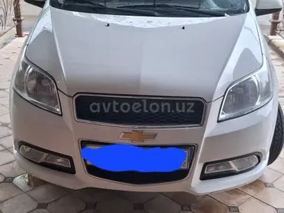 Белый Chevrolet Nexia 3, 4 позиция 2020 года, КПП Автомат, в Ташкент за 10 000 y.e. id5105361
