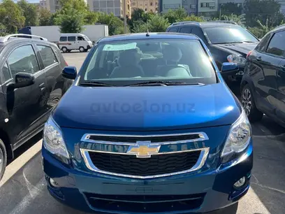 Ko'k Chevrolet Cobalt, 4 pozitsiya 2024 yil, КПП Avtomat, shahar Toshkent uchun ~11 601 у.е. id5220640