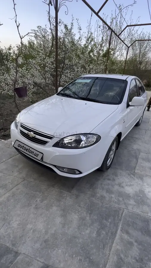 Chevrolet Gentra 2023
