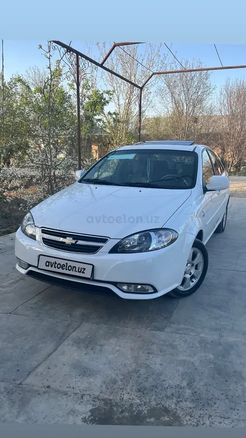 Chevrolet Gentra 2023 — 3