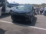 Черный Chevrolet Tracker, 2 позиция 2024 года, КПП Автомат, в Самарканд за 15 800 y.e. id6462086, Фото №1