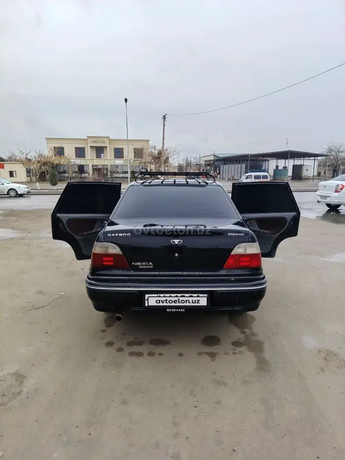 Daewoo Nexia — 10