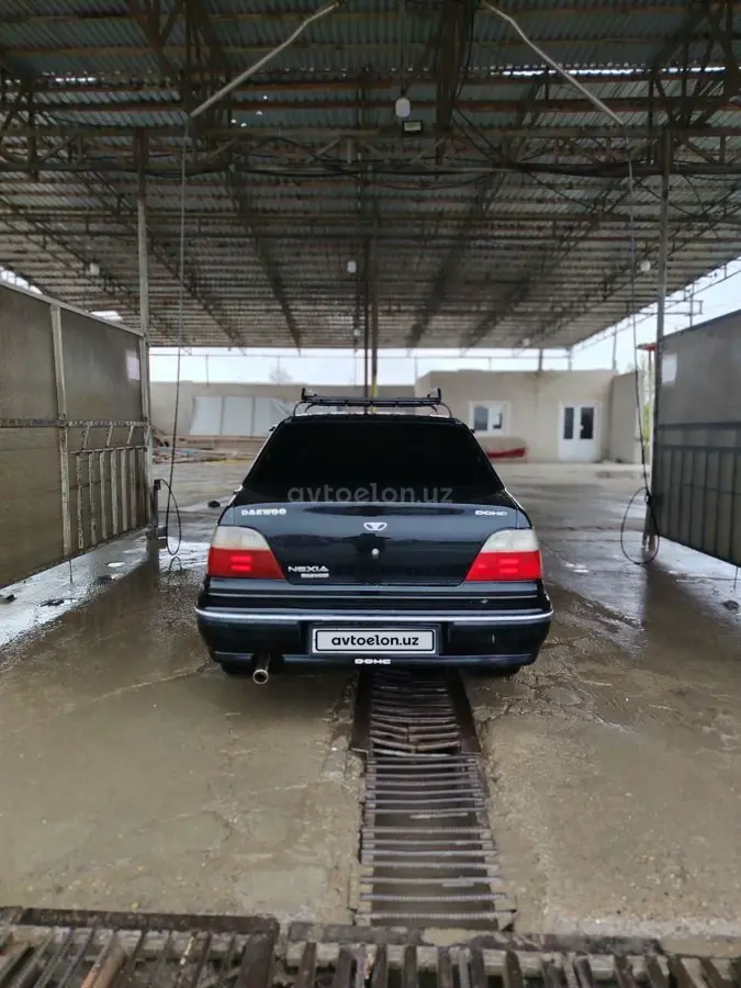 Daewoo Nexia — 3