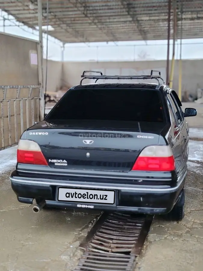 Daewoo Nexia — 4