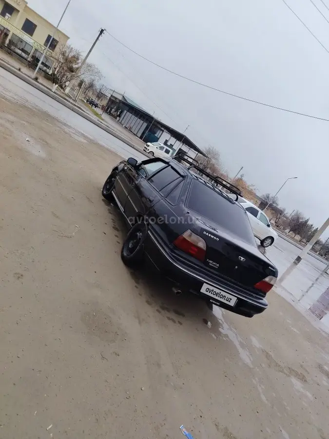 Daewoo Nexia — 9