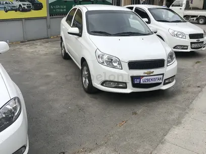 Белый Chevrolet Nexia 3, 4 позиция 2019 года, КПП Автомат, в Фергана за 9 400 y.e. id5167616