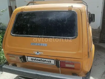 Жёлтый ВАЗ (Lada) Нива 1982 года, КПП Механика, в Пахтачийский район за ~1 741 y.e. id5165000