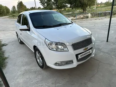 Oq Chevrolet Nexia 3, 4 pozitsiya 2019 yil, КПП Avtomat, shahar Andijon uchun 8 600 у.е. id5161724