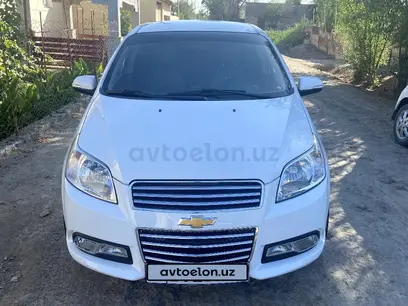 Oq Chevrolet Nexia 3, 2 pozitsiya 2019 yil, КПП Mexanika, shahar Nukus uchun ~10 905 у.е. id3524017