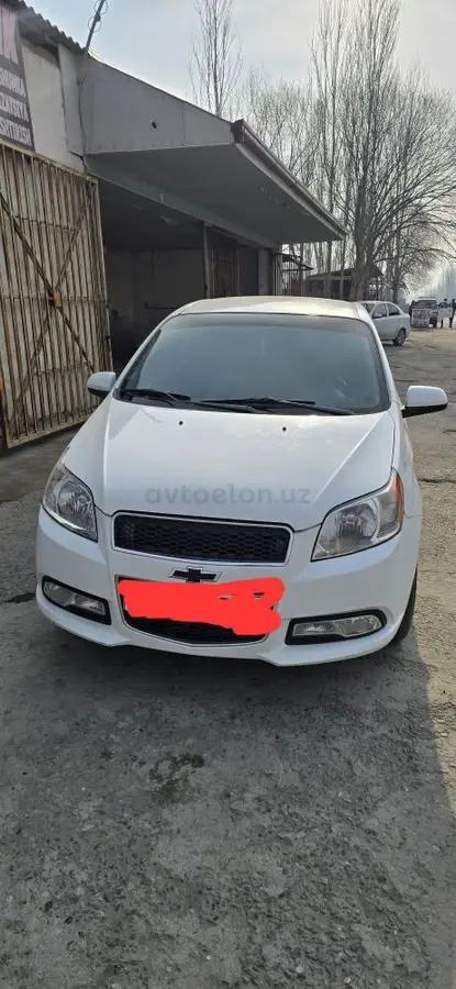 Chevrolet Nexia 3 2019