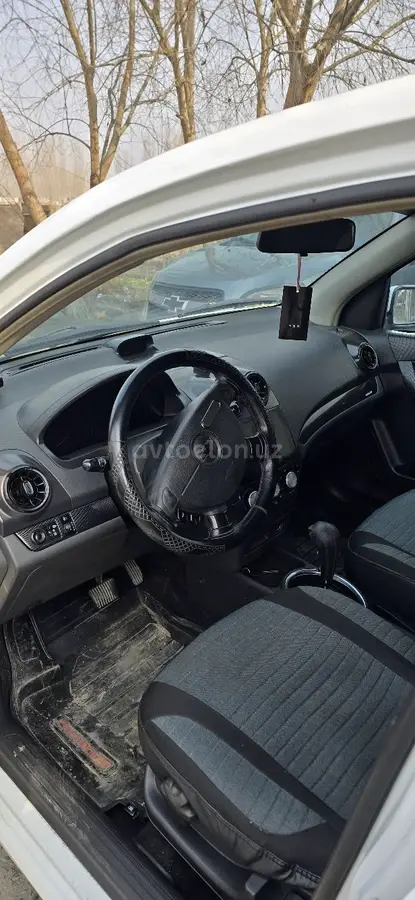 Chevrolet Nexia 3 2019 — 2