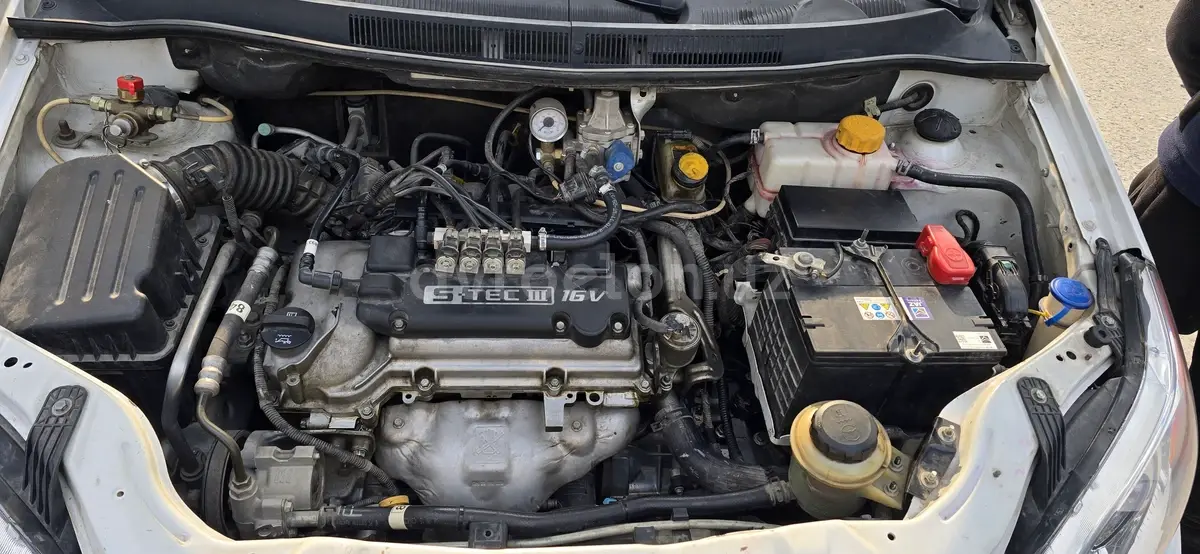 Chevrolet Nexia 3 2019 — 3