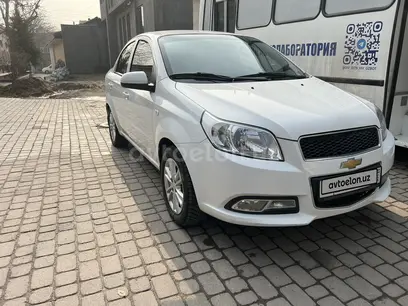 Белый Chevrolet Nexia 3, 2 позиция 2020 года, КПП Механика, в Ташкент за 9 900 y.e. id5116369