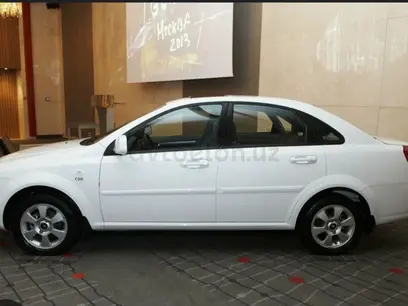 Белый Chevrolet Lacetti, 3 позиция 2019 года, КПП Автомат, в Ташкент за 11 500 y.e. id5224778