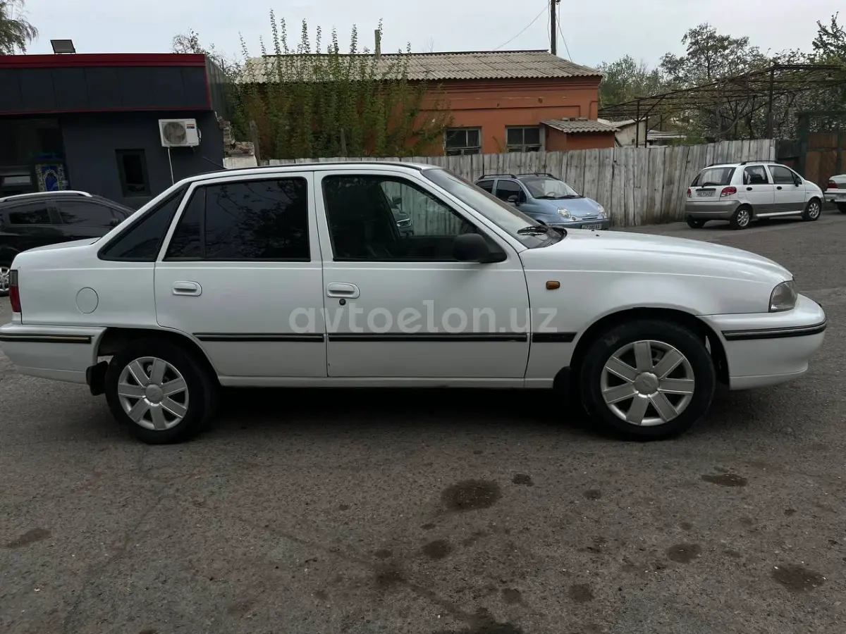 Daewoo Nexia