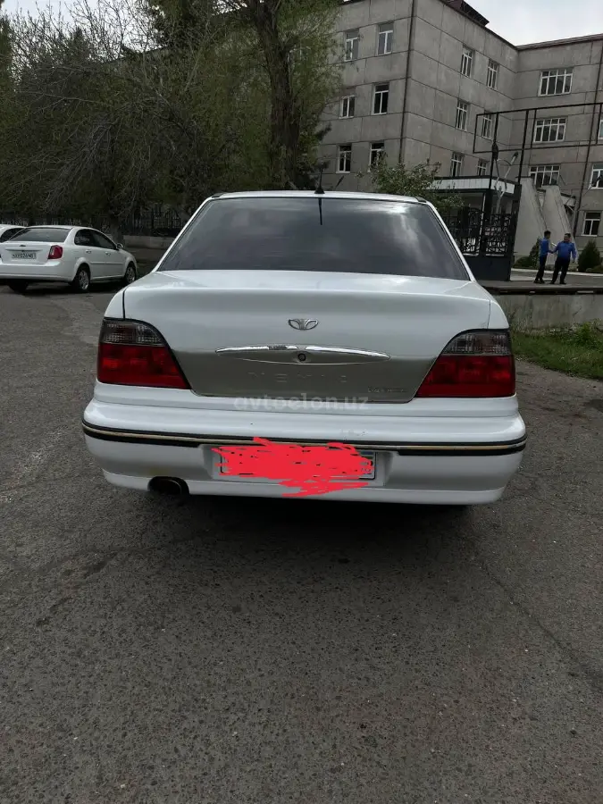 Daewoo Nexia — 3