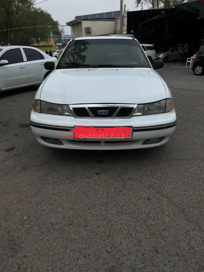 Daewoo Nexia — 4