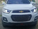 Белый Chevrolet Captiva, 4 позиция 2018 года, КПП Автомат, в Гиждуванский район за 21 500 y.e. id5033936, Фото №1