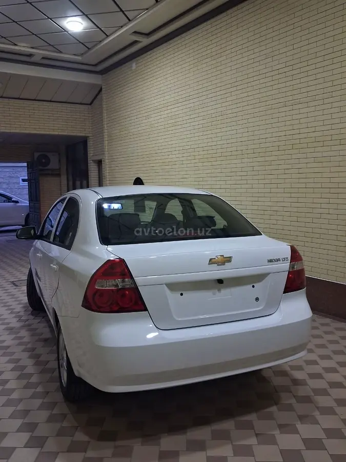 Chevrolet Nexia 3 2021