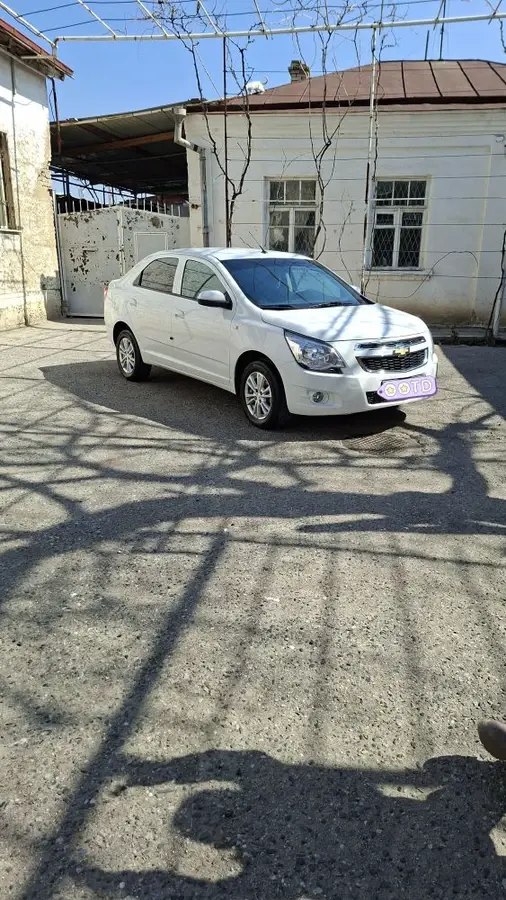 Chevrolet Cobalt 2024