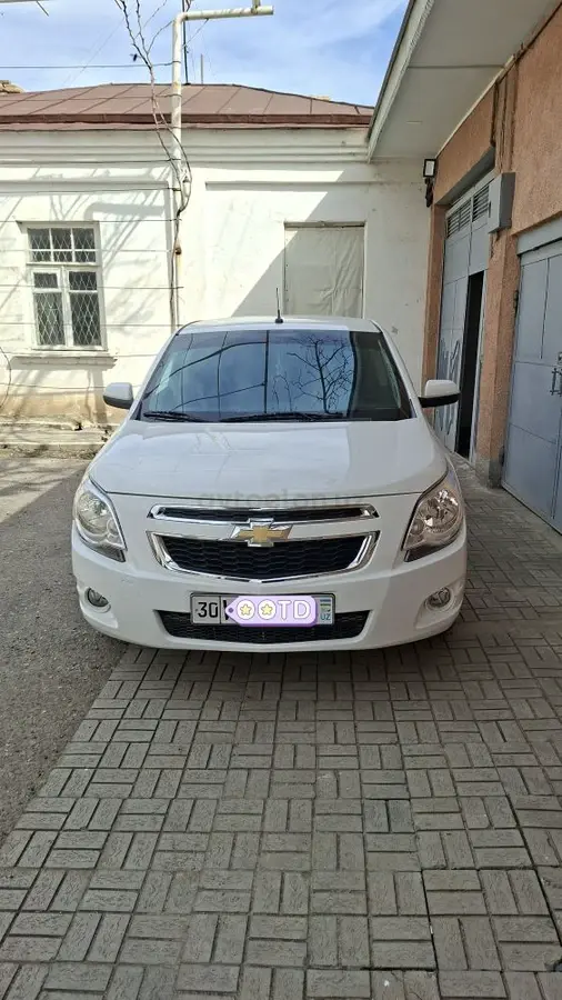 Chevrolet Cobalt 2024 — 2