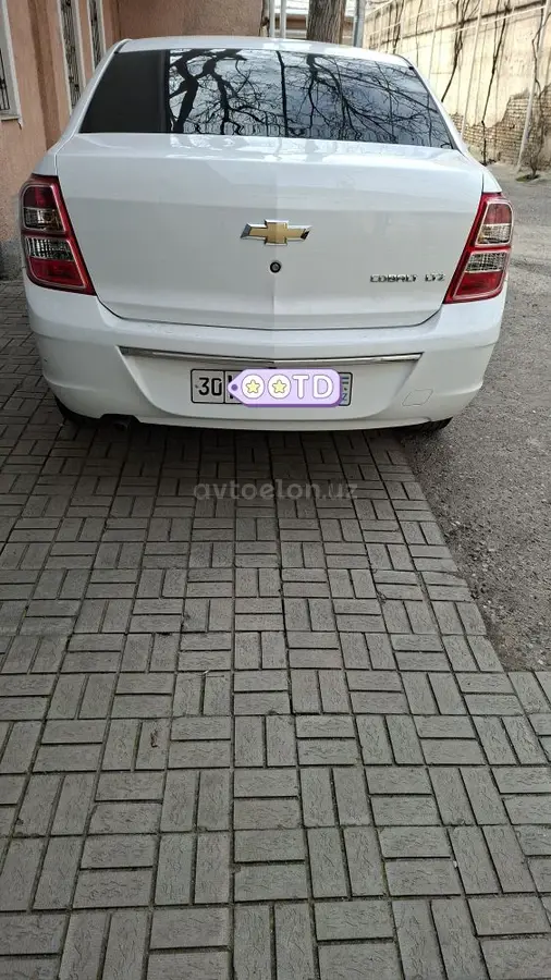 Chevrolet Cobalt 2024 — 5