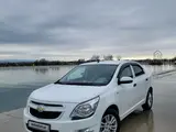 Chevrolet Cobalt, 3 позиция 2021 года, КПП Механика, в Самарканд за 11 040 y.e. id5028169, Фото №1