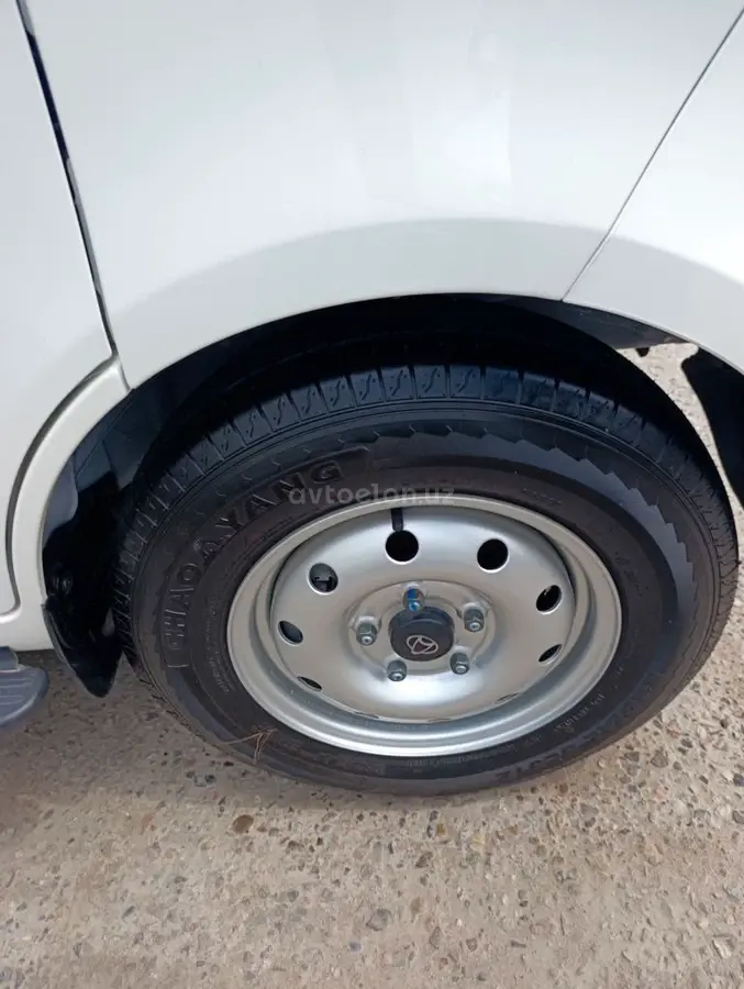 Changan Star Truck — 2