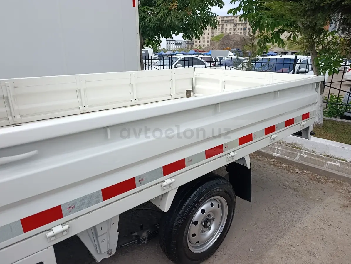 Changan Star Truck — 4