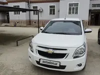 Chevrolet Cobalt, 4 позиция 2022 года, КПП Автомат, в Нукус за 11 000 y.e. id7025840