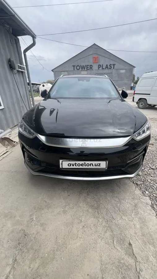 BYD Song Plus EV — 2